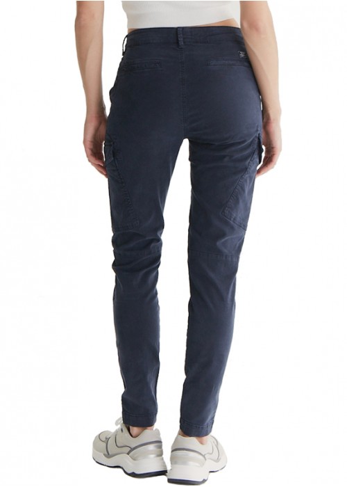 Angel Winter Dark Blue Jogging