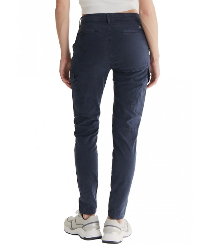 Angel Winter Dark Blue Jogging