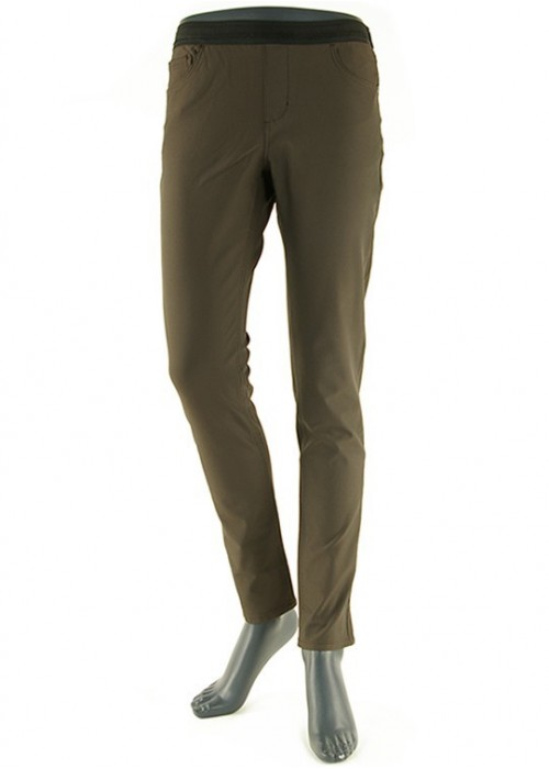 Jogg Denim Skinny Shape Braun Jogg Denim Skinny Shape Braun