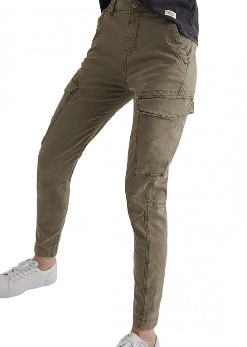 Angel Khaki Joggpants Khaki