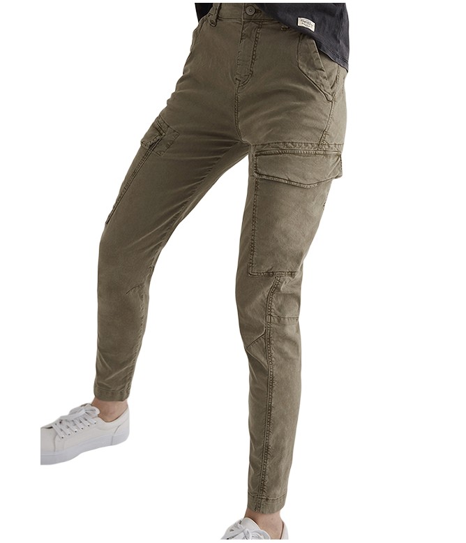 Angel Khaki Joggpants Khaki