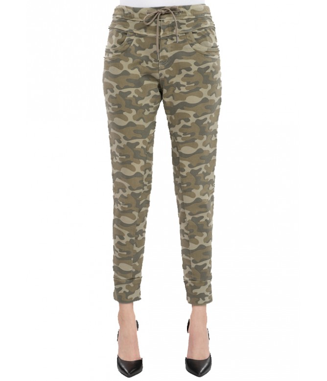 Mila light Camo Joggpants