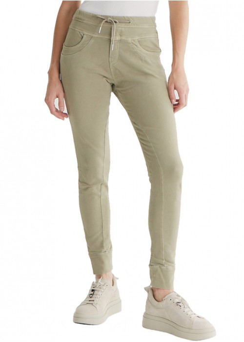 Mila Light Khaki Joggpants