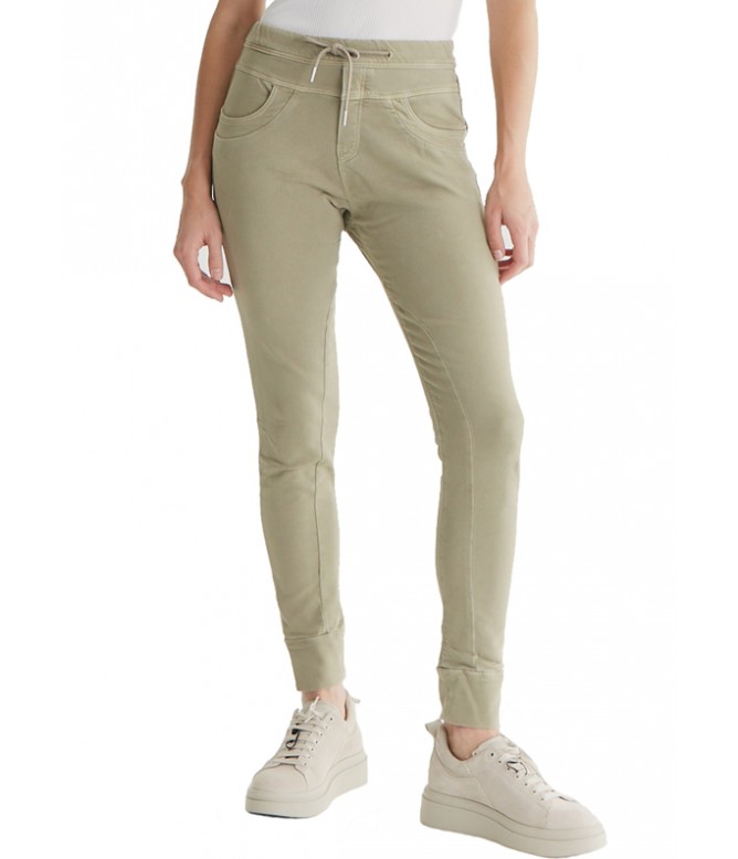 Mila Light Khaki Joggpants