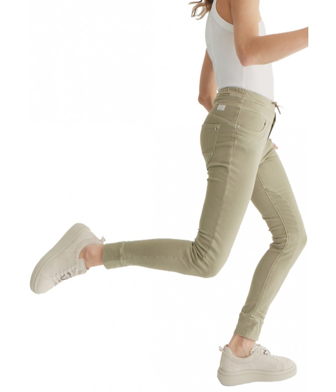 Mila Light Khaki Joggpants