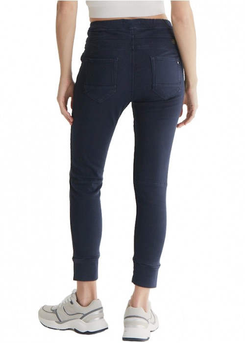 Mila Navy Blue Joggpants