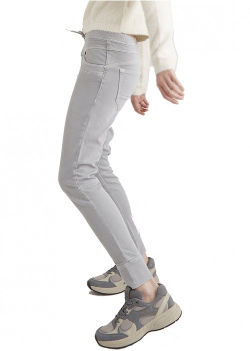 Mila Ice Grey Joggpants