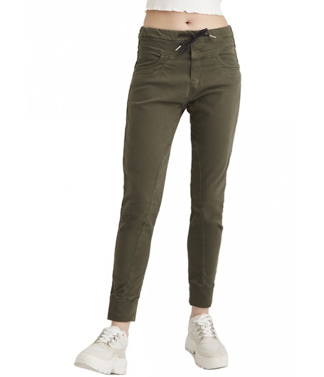 Mila Khaki Joggpants