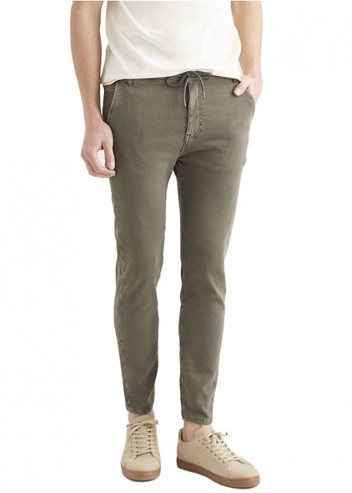 Felix Dark Green Joggpants Herren