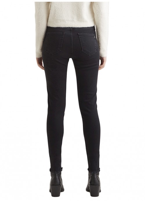 Lina Black Vintage Skinny Power Stretch