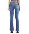 Laura Medium Blue Bootcut Jeans