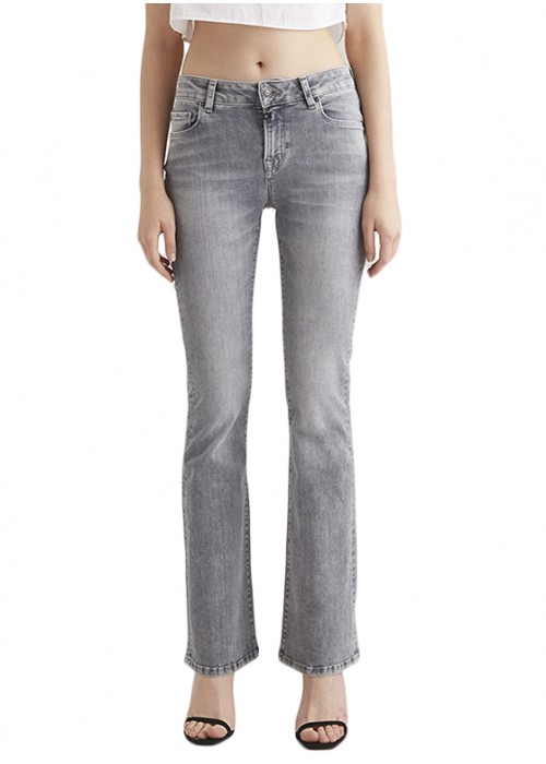 Laura Grey Vintage Bootcut Jeans