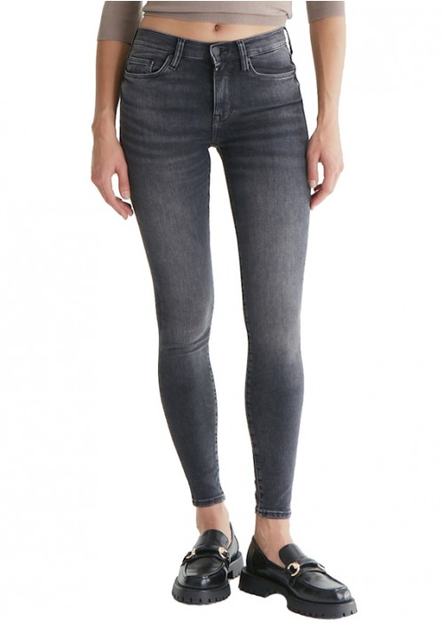 Sophia Random Grey High Waist Jeans