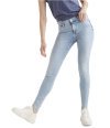 Sophia Light Blue High Waist Jeans
