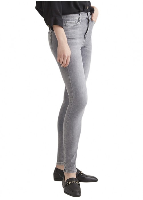 Sophia Grey Vintage High Waist Jeans