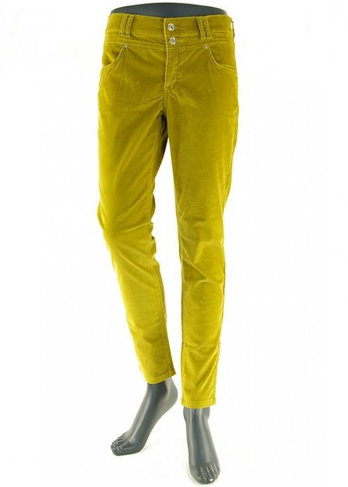 Jogg Denim Skinny Button Dark Kiwi Jogg Denim Skinny Button Dark Kiwi