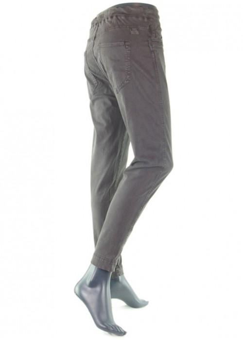 Elena Anthracite Joggpants