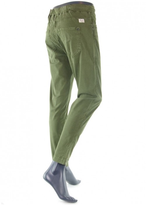 Elena Khaki Joggpants