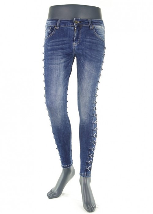 Rina Blue Ring Denim Rina Blue Ring Denim