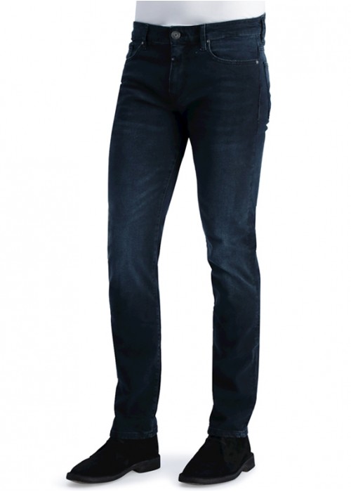 Rick Night Blue Straight Jeans Herren Rick Night Blue Straight Jeans Herren