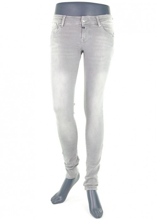 Gina Grey Vintage Skinny Denim Jeans