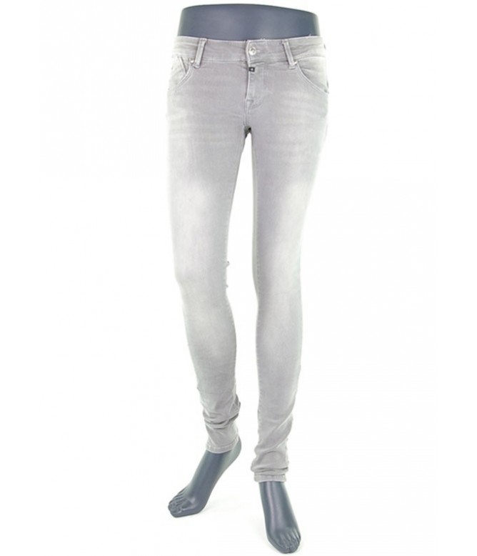 Gina Grey Vintage Skinny Denim Jeans