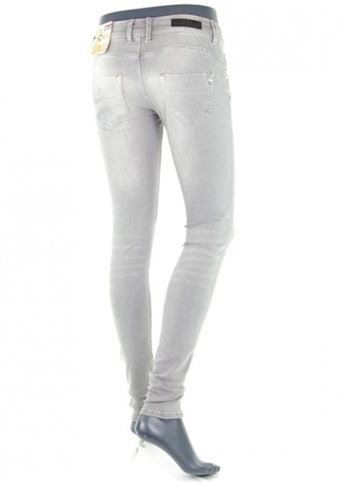 Gina Grey Vintage Skinny Denim Jeans