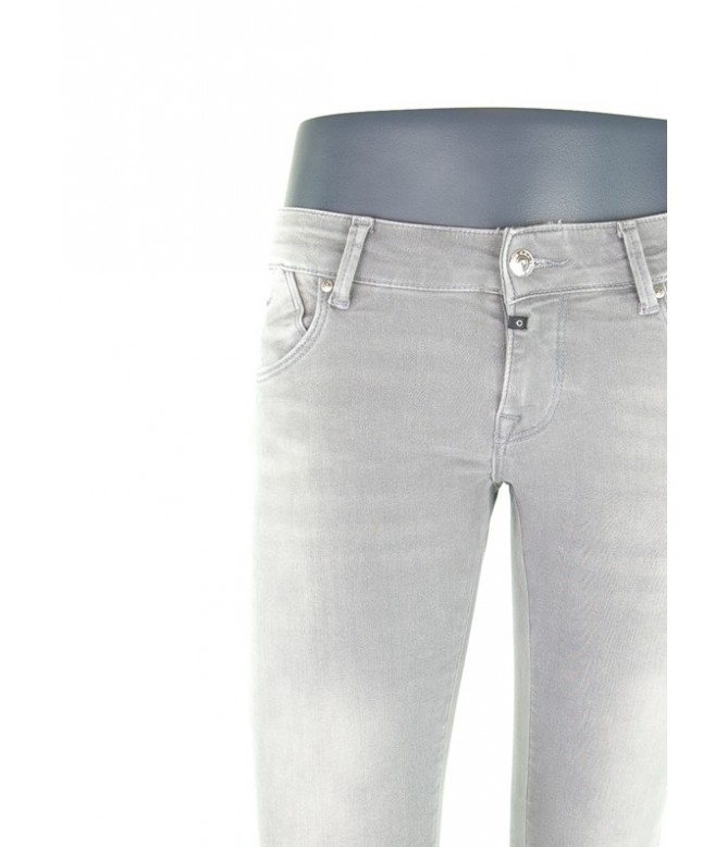 Gina Grey Vintage Skinny Denim Jeans