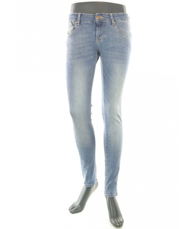 Gina Medium Blue Skinny Denim Jeans