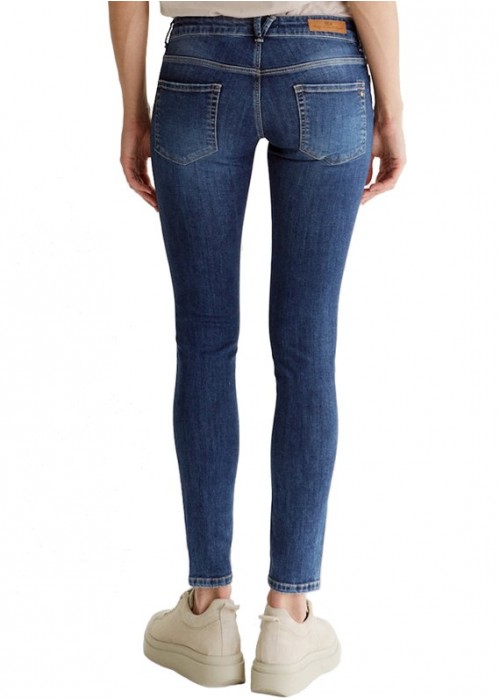 Allissa Sapphire Blue Skinny