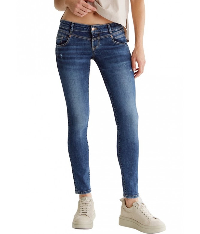 Allissa Sapphire Blue Skinny