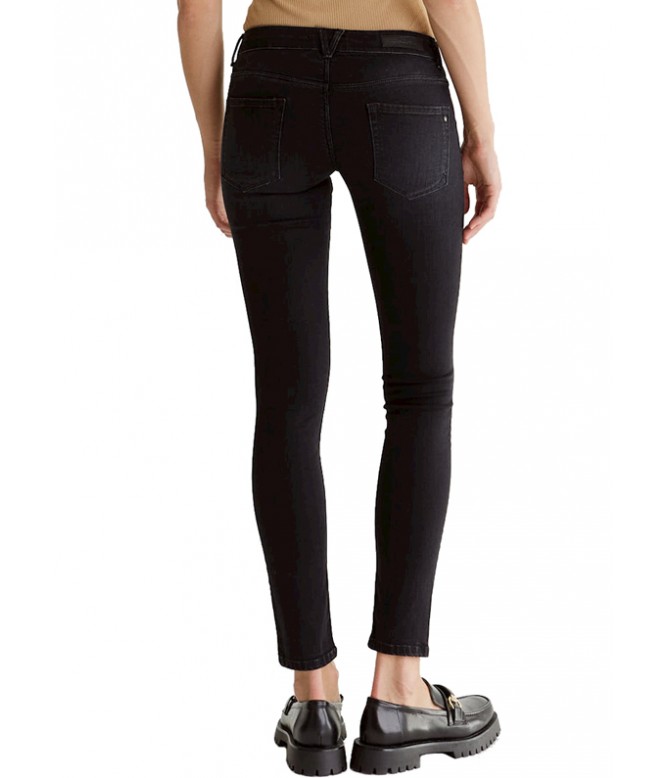 Allissa Black Vintage Skinny