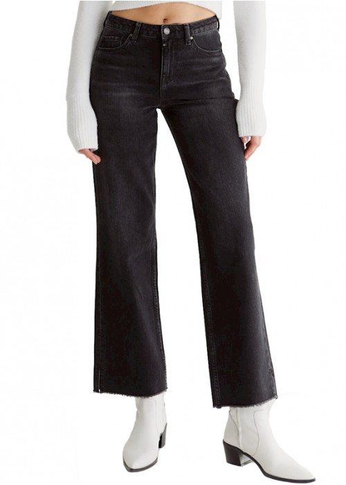 Sandra Culotte Jeans Black Vintage Sandra Culotte Jeans Black Vintage