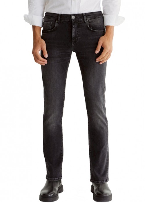 Marc Black Straight Fit
