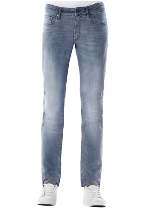 Ray Misty Blue Straight Jeans Herren Ray Misty Blue Straight Jeans Herren