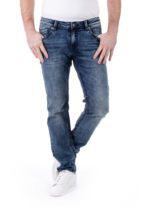 Freddy Dark Blue Slim Fit Jeans Freddy Dark Blue Slim Fit Jeans