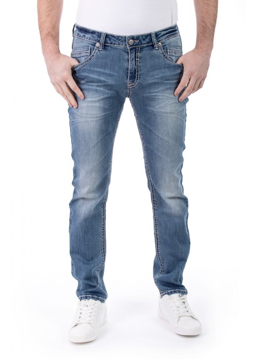 Freddy Light Blue Slim Fit Jeans Freddy Light Blue Slim Fit Jeans