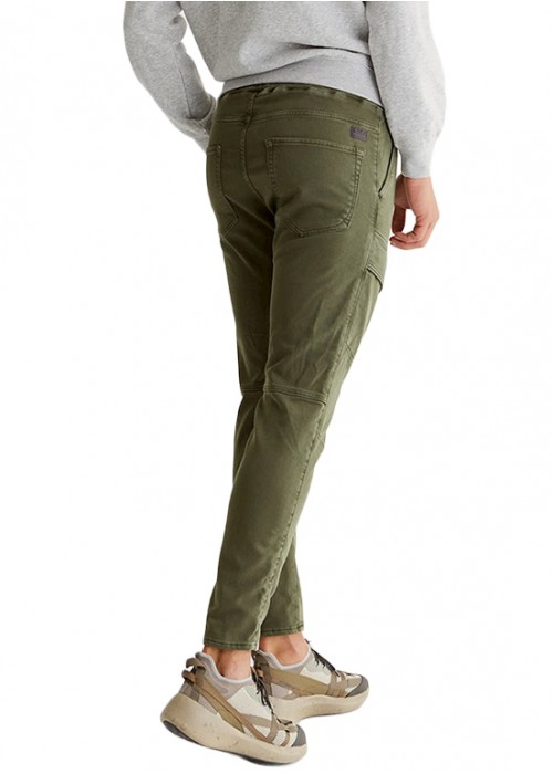 Anton Light Khaki Joggpants Herren