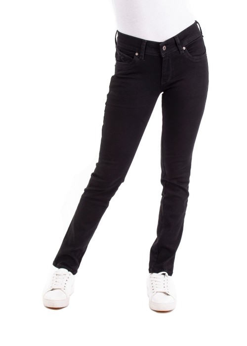 Laura Black Skinny Fit