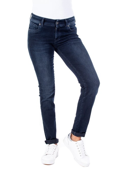 Laura Dark Blue Skinny Fit Laura Dark Blue Skinny Fit