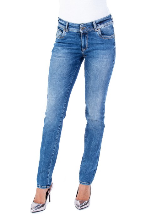 Laura Light Blue Skinny Fit Laura Light Blue Skinny Fit