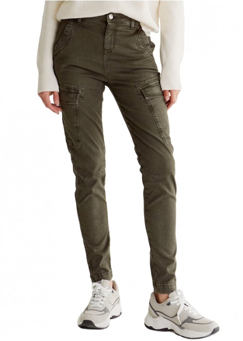 Angel Winter Khaki Joggpants