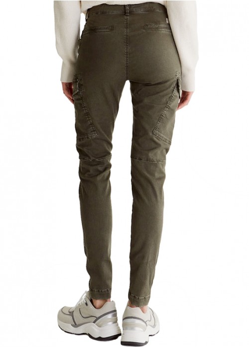 Angel Winter Khaki Joggpants