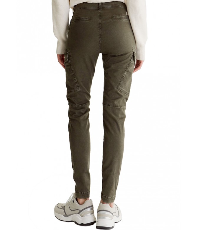 Angel Winter Khaki Joggpants