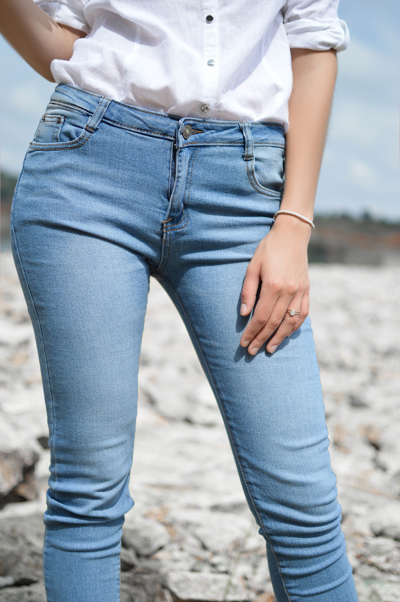 Jeans im Sale Damen