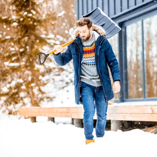 Herrenjeans "Leo"